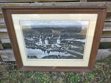 Luftbild Ansicht Jagdschloß