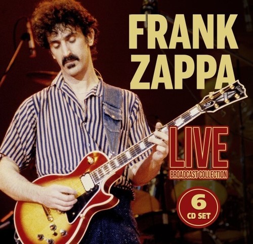 Frank zappa live broadcast - -,