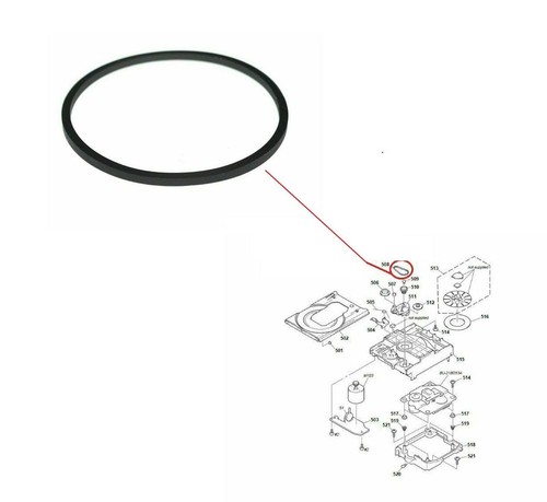 Mechanism cdm55 pur draw - cdm55,