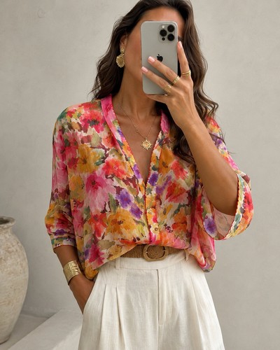 Zara damen bluse - zara,