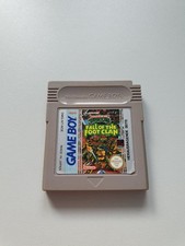 Turtles: Fall of the Foot Clan