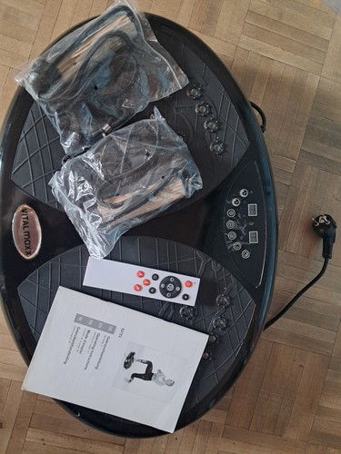 Vitalmaxx vibrationstrainer - vitalmaxx,