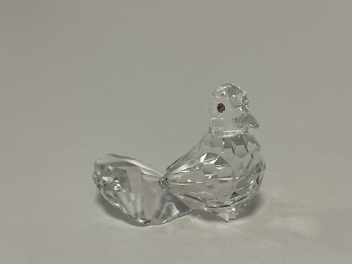 Swarovski figur 191696 taube - 191696,