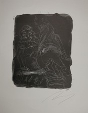 Alfred Hrdlicka: Mann und Frau