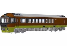 N 1/150 TOMIX 485-700 Resort
