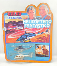 VTG AIRWOLF 2 HELICOPTER BRAND