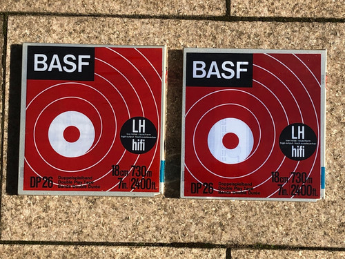 Basf lh hifi - 2x, 26