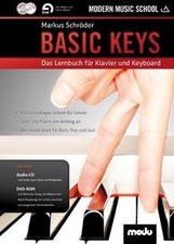 Basic Keys: Das Lernbuch für