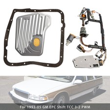 9PCS 4L60E 4L65E Transmission