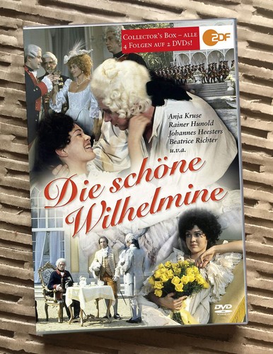 Die schöne wilhelmine anja - die,