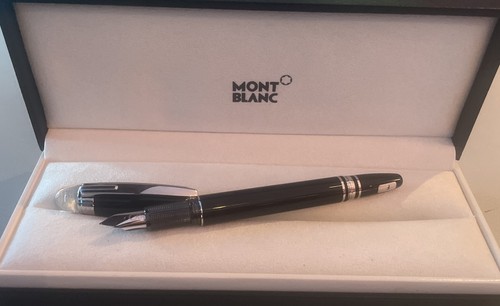 Montblanc starwalker black - montblanc,