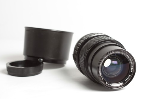 Olympus auto zoom 35 70 - mc, 3,6/35-70