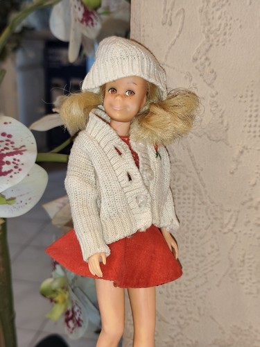 Alte barbie mattel scooter - barbie,