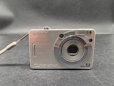 Sony Cybershot DSC-W55 Silber