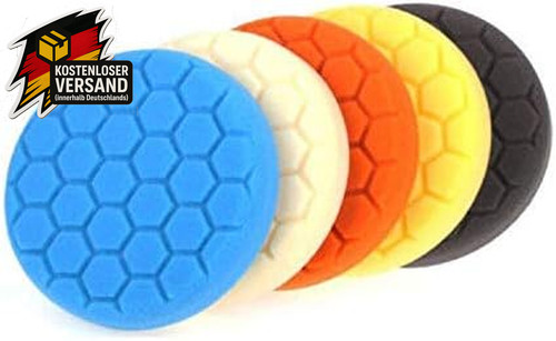 Polierpads 150 auto - 150, mm