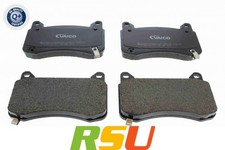 Bremsbelagsatz, Scheibenbremse