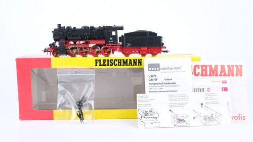 Fleischmann 4157 dampflok - fleischmann,