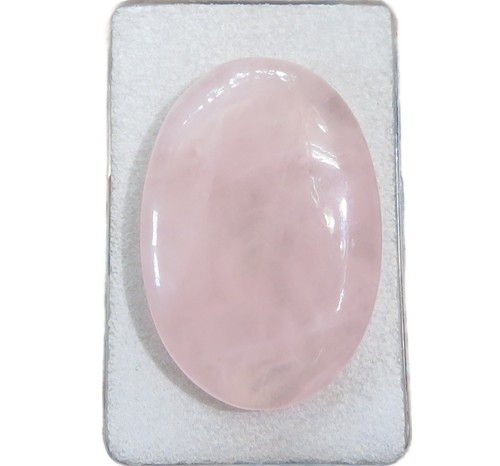 Rosenquarz rosequartz cabochon - rosequartz,
