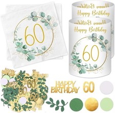 Geburtstag deko set - geburtstag,