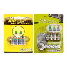 Auto Auto Reifendruckkontrolle