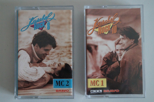 Kuschel rock 2 mc - /,