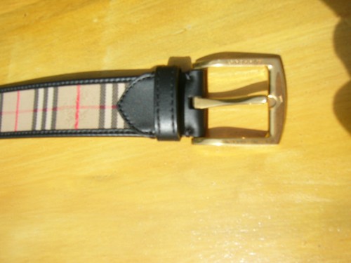 Burberry herrengürtel - burberry,,