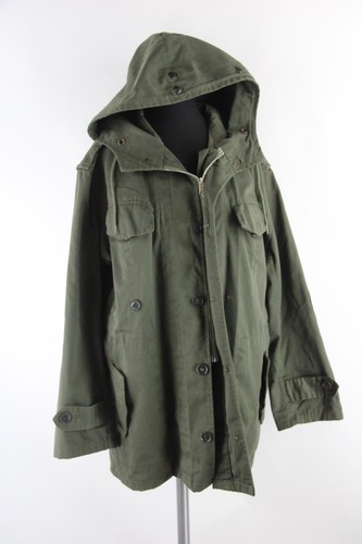 Parka jacke herren - grün, gr