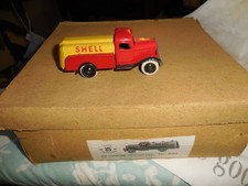 Vintage Lehmann Gnom Shell