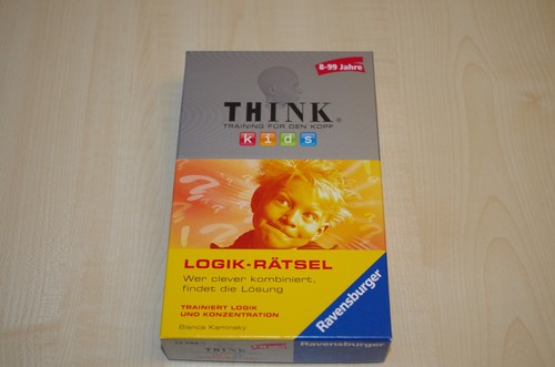 Ravensburger think - ravensburger,