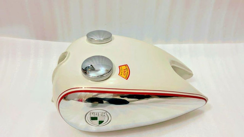 Puch 250 1952 - puch, stahl