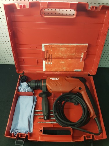 Hilti schlagbohrmaschine - hilti, te