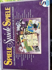 Spielemagazin mit Großen