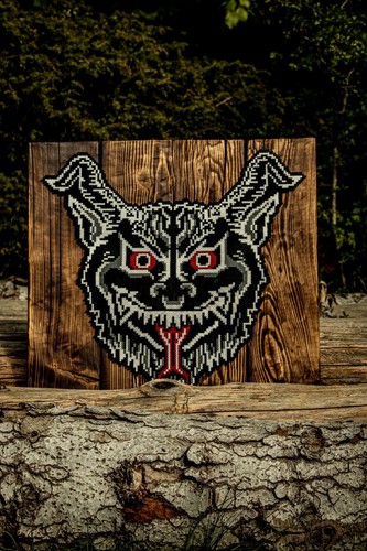 Krampus unikat aus 8 500 - unikat, 8.500