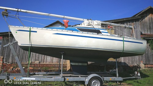 Kleinkreuzer jeanneau bahia - bahia, l