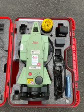 Leica TCR705 – elektronische