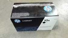 HP 10A Tonerkartusche Q2610A Schwarz 6.000 Seiten für HP LaserJet 2300L