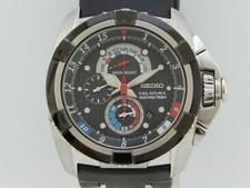 Seiko velatura quartz steel - seiko,