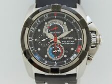 Seiko Velatura Quartz Steel