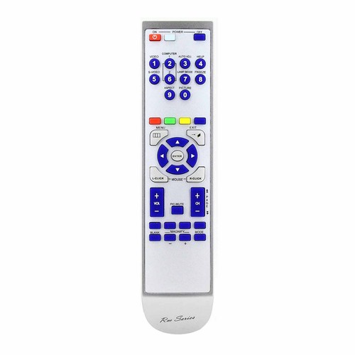 Serie fernbedienung passend - rm,