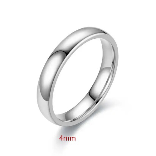 Ring aus edelstahl herren - edelstahl,