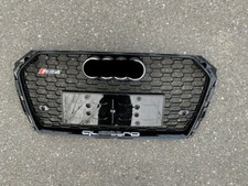 RS4 Stil Kühlergrill