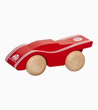 Original porsche holzauto - porsche,