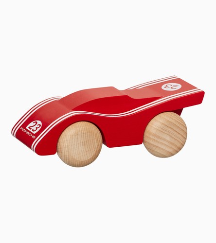 Original porsche holzauto - original,