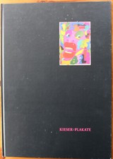 Günther Kieser, Plakate, Das zweite Gesicht, 1989, gebundene Ausgabe