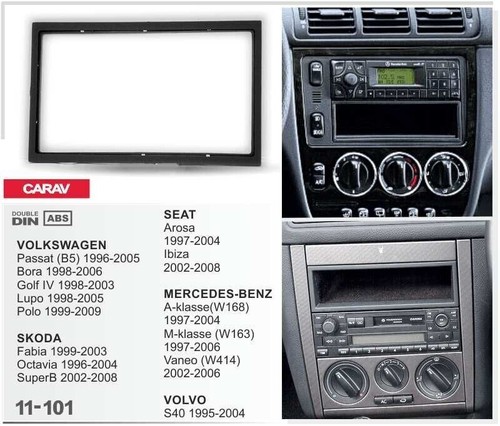 2din autoradio rahmen - autoradio,