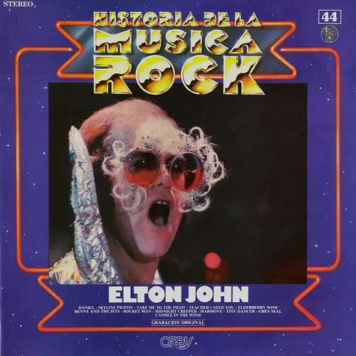 Elton john historia la - historia,