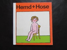 Hemd+Hose DDR Liliput Bücher