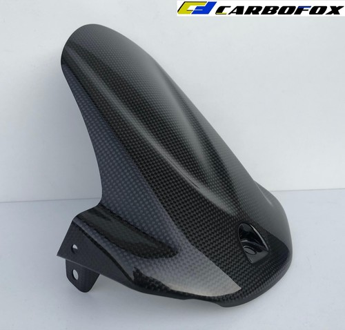 Carbon kotflugel hinten - carbon,