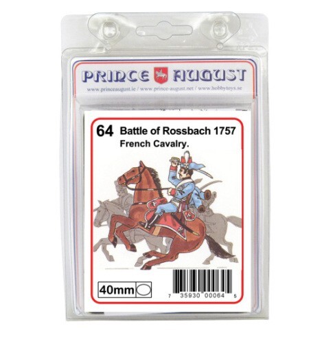 Prince august gießform france - prince,
