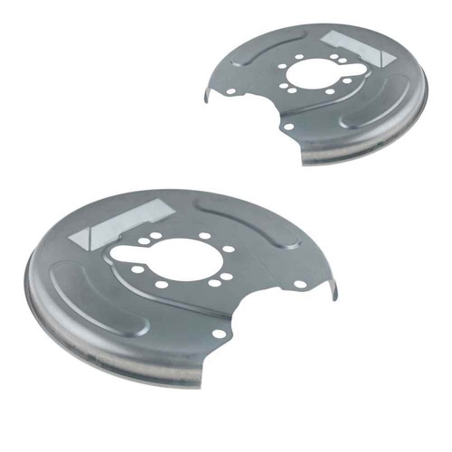 Ankerblech bremsscheibe - 2x,